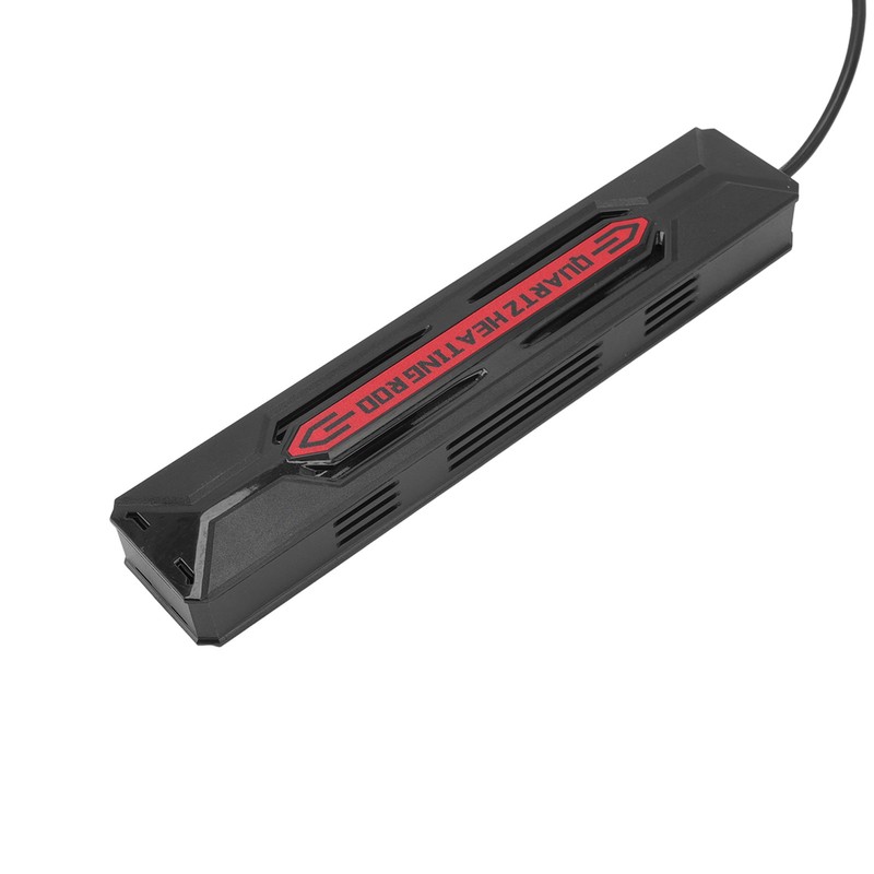 Aquarium Heater Quartz Glass Energy Saving 300W Fish Tank Heating