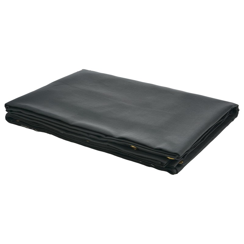 VEVOR Dump Truck Mesh Tarp, 6 x 14 ft, PVC