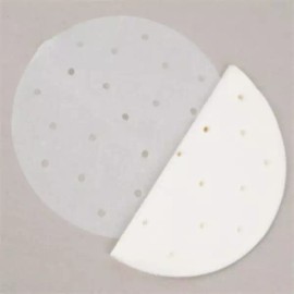 Manbo Shop 만보샵 찜종이 30매 주방용품 [소(21.6cm)] Manbo Shop Steaming Paper 30 Sheets Kitchen Supplies [Small (21.6cm)]