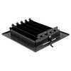 10"w X 6"h Adjustable AIR Supply Diffuser - HVAC Vent