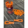 The Perfect Pumpkin Carving Tool - 18 Pack