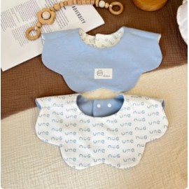 Bamboo Lovey Pink Bow Loveys Bamboo Mystery Blind Box Baby Saliva Towel Wholesale Infant Drool BibsSize: 3T, Color: Other