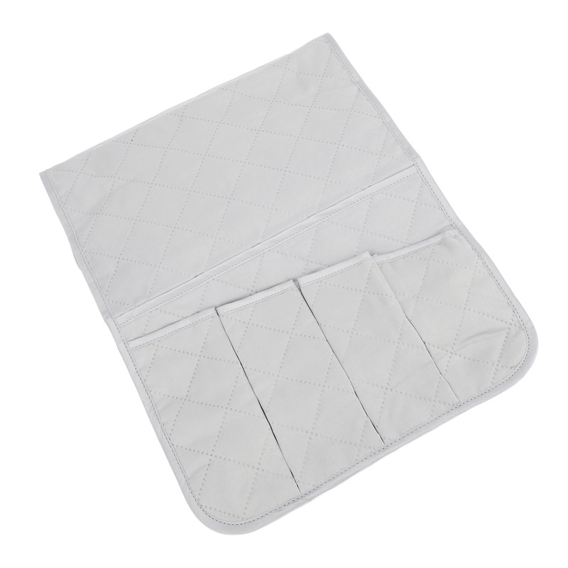 Sofa Armrest Organizer Couch Multi Pockets Washable Couch Armchair Storage
