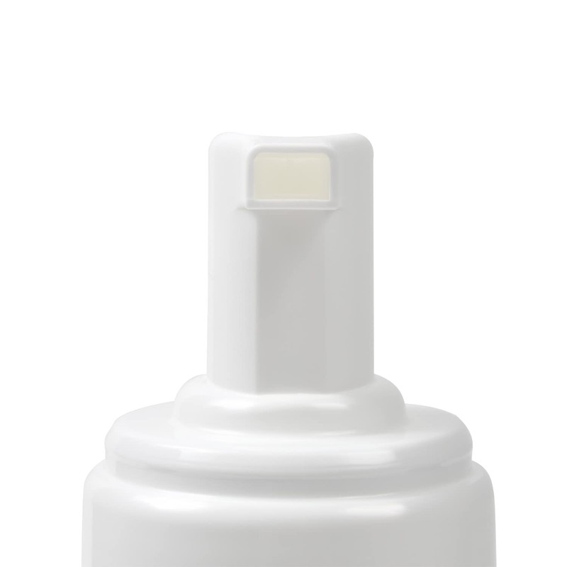 Natural Cosmetics Laboratory Pump Former Bottle, Foaming Bottle, 6.8 fl