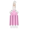 Barrel Wand Curling Iron 3 Barrel Heat Up Quickly Curling