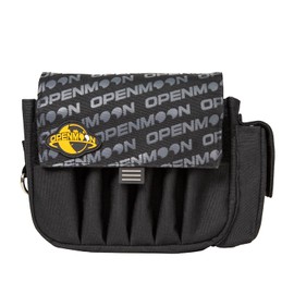 OPENMOON AC Tool Pouch,Tool and Utility Pouch for Work Belts,Film Maker Accessories,Perfect for sharpies, pens, and Pencils