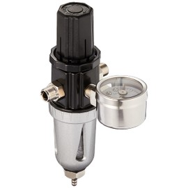 Tamiya 74565 Air Brush System No. 65 Air Regulator with Meter
