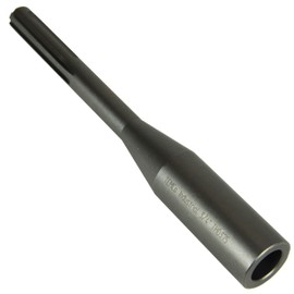 TEMCo TH0375- SDS MAX shank 3/4" Bore Forged Ground Rod Driver will drive both 5/8 inch & ¾ inch Ground Rods