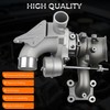K03 Turbocharger Compatible with Ford Edge 2012-2015 Explorer 2009-2015 Focus