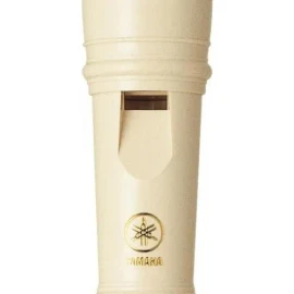 Flauta soprano barroca Yamaha Yrs-24b con bolsa