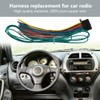 GRABOTE Wire Car Radio Harness Replacement for Pioneer Models AVH-X2700BS