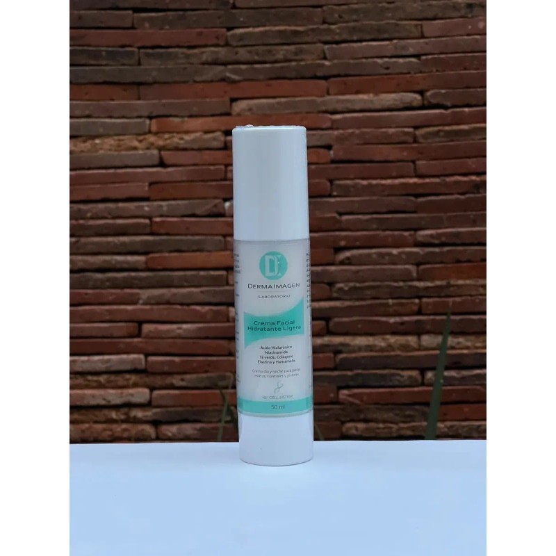 Crema Facial Hidratante Ligera