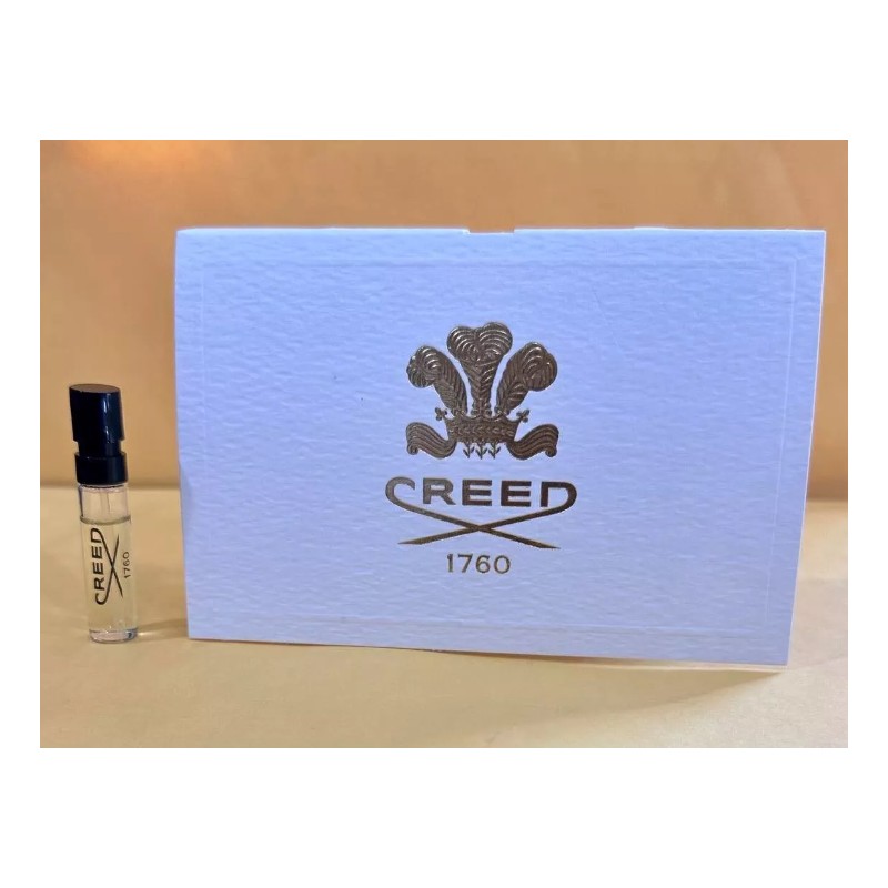 2 Vials CREED SUBLIME VANILLE for Unisex 0.08 oz 2.5