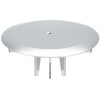 GEBERIT serie 243.775.21.1 Tappo per piletta 90 mm cromato