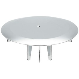 GEBERIT serie 243.775.21.1 Tappo per piletta 90 mm cromato