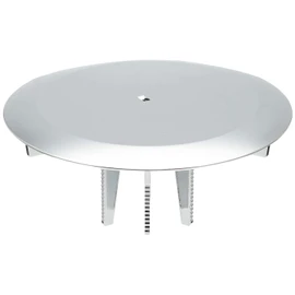 GEBERIT serie 243.775.21.1 Tappo per piletta 90 mm cromato