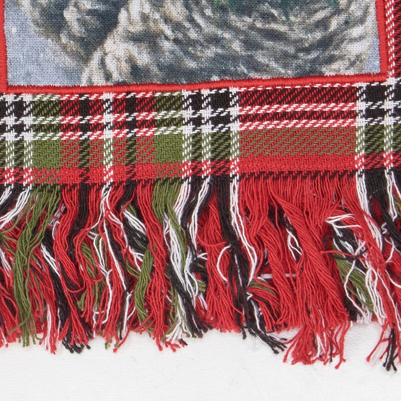 Primitives by Kathy Christmas Chicken Kitchen Towel