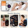 CIVO Smart Watch for Women Fitness: Tracker Step Counter Ladies