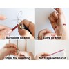 1mm String x 100m, Nylon Cord, Available in 26 Colours,