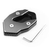 Bruce & Shark Kickstand Side Stand Extension Enlarger Pad Suitable