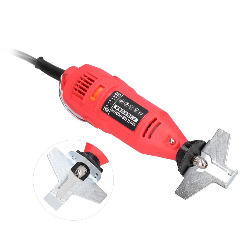 180W Electric Chainsaw Sharpener 31000rpm Portable Mini Chain Saw Grinder