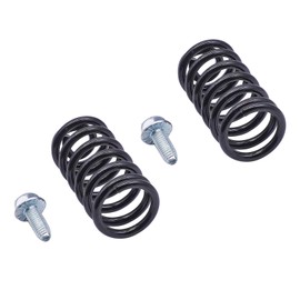 AIB2C GX20486 Seat Suspension Compression Spring,Lawn Tractor Seat Spring Compatible with John Deere 102 105 108 125 135 L105 L107 L110 2 PCS