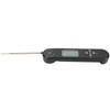 Digital Multifunction Food Thermometer Folding 180° Rotation Probe 22℉572℉ 30℃300℃