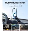 Car Phone Holder for Buick Envision 2024-2026 30"Screen Magsafe Accessories