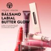Labiales Brillo Labial Lip Gloss Base Maquillaje Pintalabios