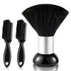 CllyCnny 3 PCS Barber Neck Duster Brush Set, Professional Barber