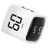 MAGICLULU Portable Digital Cube Timer for Study Cooking and Baking
