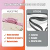 Bandas Elásticas Set De 2 Bandas De Resistencia Para Pilates