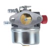 Carburetor Aluminum Alloy 640017B 640117 Replacement for TECUMSEH OHH45 OHH50