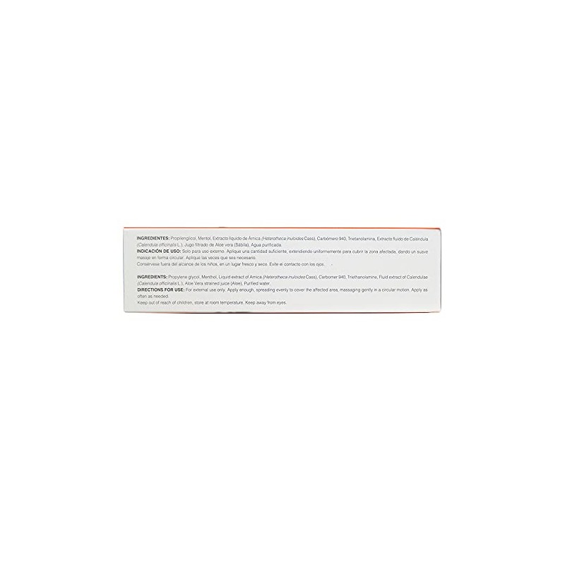 Salud Natural Gel Saludol 100 g – Cuidado Tópico con