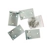 GEFONG Folding Table Flip Hinge 270 Degree for Table Flaps
