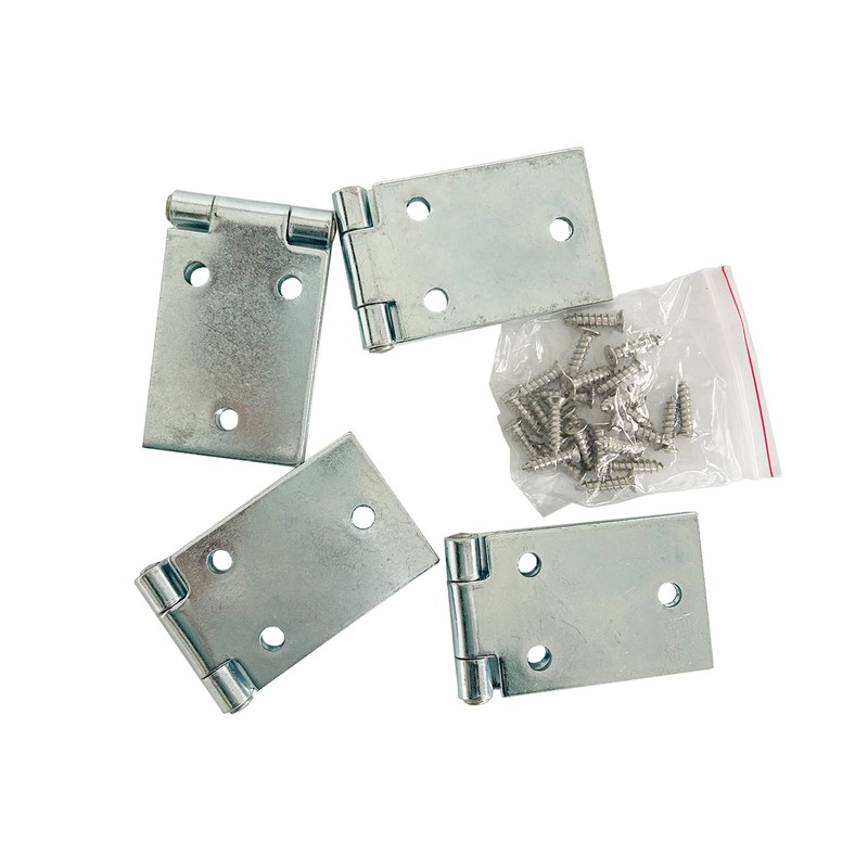 GEFONG Folding Table Flip Hinge 270 Degree for Table Flaps