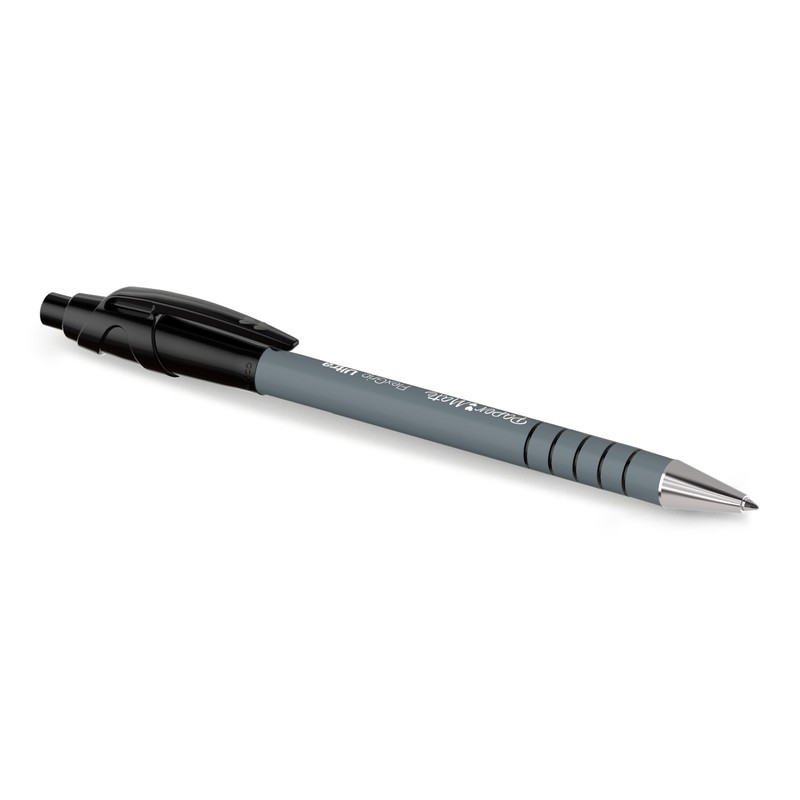 Paper Mate FlexGrip Ultra Retractable Ballpoint Pens | Medium Point