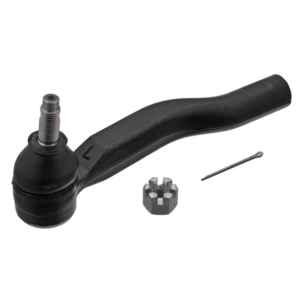 febi bilstein 43246 Tie Rod End with castle nut and