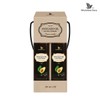 Whole Food Story [홀푸드스토리] 엑스트라버진 아보카도 오일 선물세트 (2개입/2병) [Whole Food Story] Extra Virgin Avocado Oil Gift Set (2 pieces/2 bottles)