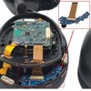 KUBOJSDLZ XM5 Power Button, NC/AMB Button, Audio Cable Input Jack