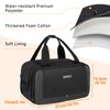LEFOR·Z Travel Carrying Bag Compatible with ResMed AirMini/Z2 Auto CPAP