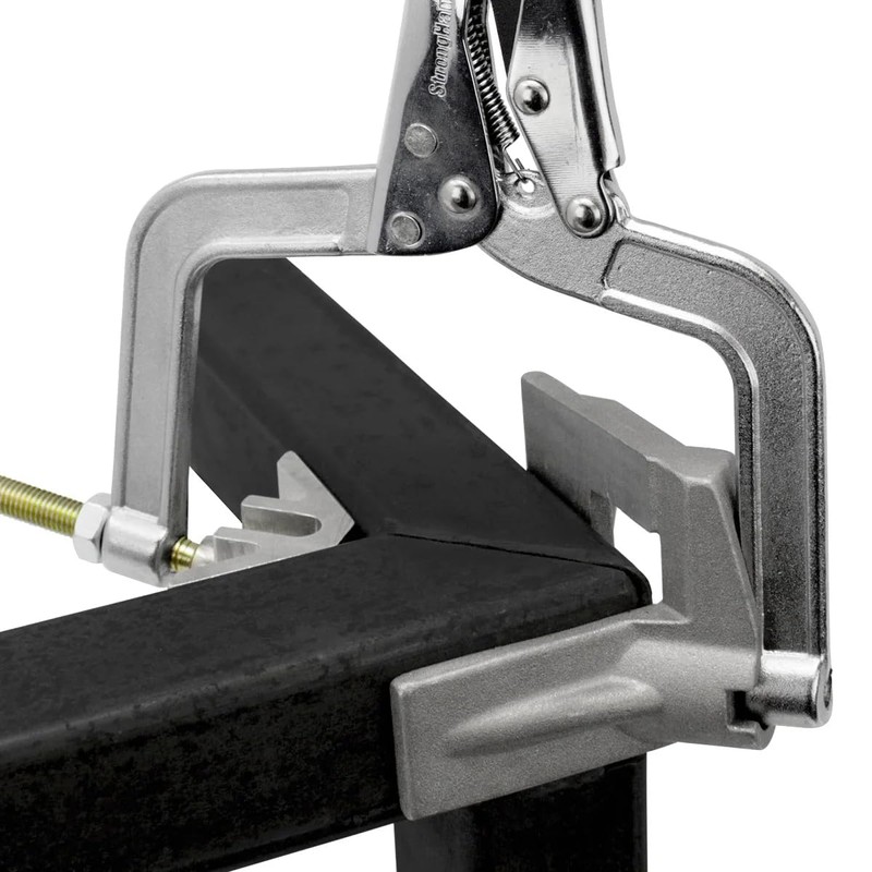 SHT PL634 L-Angle Welding Grip Pliers