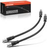 Frankberg 2x Front Brake Hose Compatible with A4 8D2 1.8L-2.7L