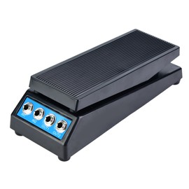 Daphon DF1511A Guitar Stereo Volume Pedal DJ Guitar Effect Pedal Dual Input &amp; Output