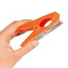 Legami - Set Mollette Ferma Telo Mare, 2 Mollettoni Colorati