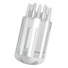 GLEAVI Hair Oil Applicator Scalp Treatment Bottle Home Scalp Serum
