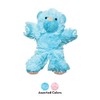 KONG Kitten Teddy Bear Cat Toy (Color Assorted)