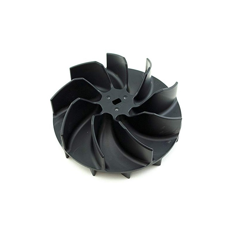 IMPELLER-PLASTIC, 9 BLADE