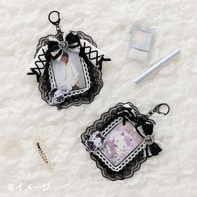 Sanrio 372625 Trading Card Holder (Enjoy Idol Gothic Night Party)