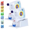 Skywin Liquid Laundry Detergent Holder Organizer and Drip Tray for